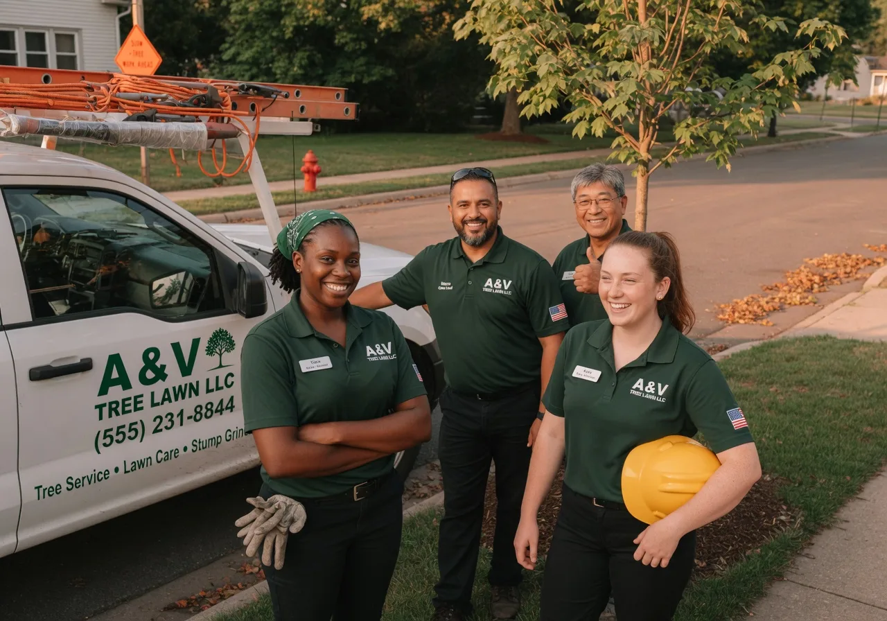 Tree Service company in Cherokee Village, AR